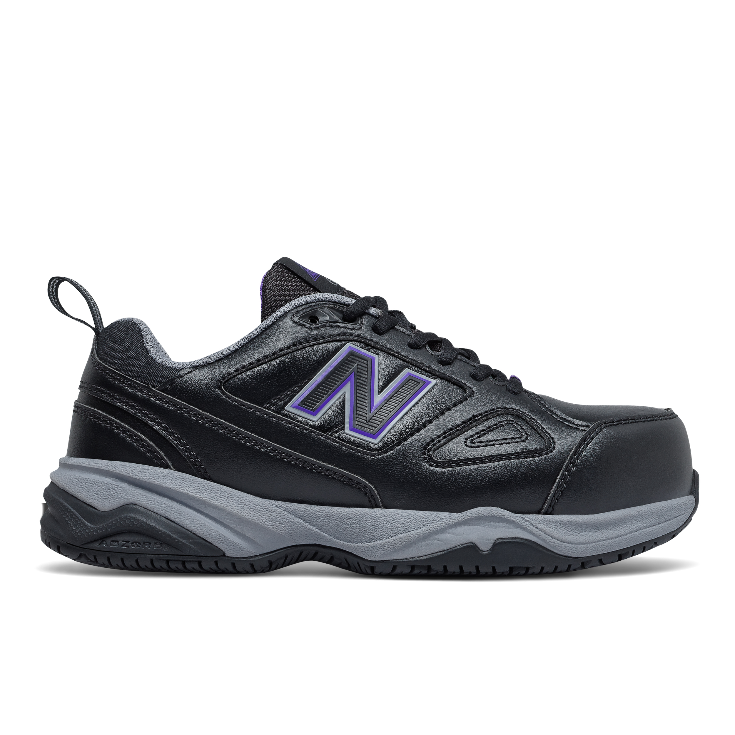 New balance steel toe 627 leather best sale