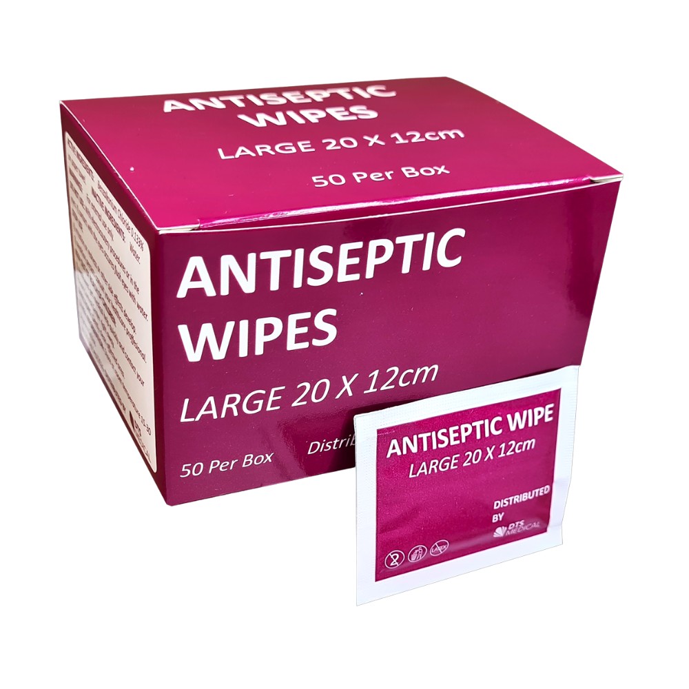 Antiseptic Wipe