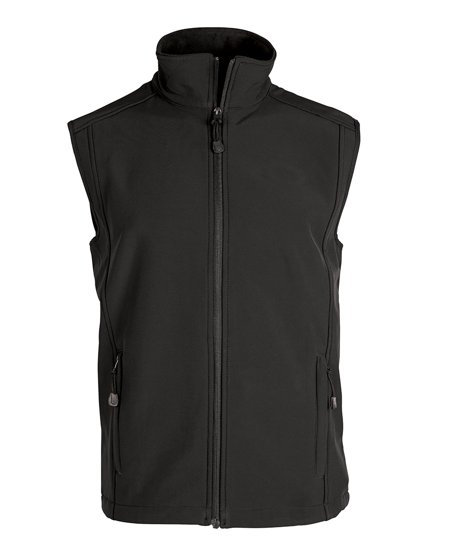 Jb's Layer (softshell) Vest - Everything Workwear & Safety NZ