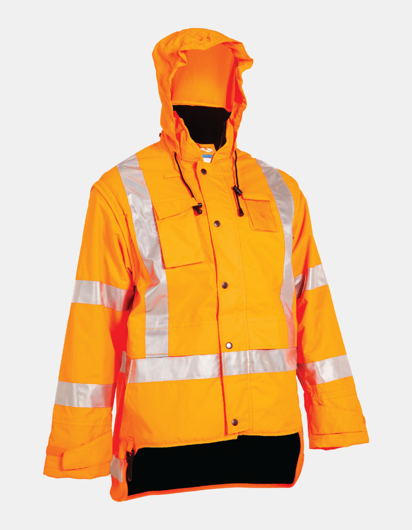 Betacraft Tuffviz Highway Bomber Jacket - Everything Workwear & Safety NZ