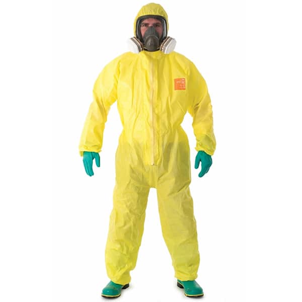 Ph7 Alphatec 3000 Chemical Coverall - Everything Workwear & Safety NZ