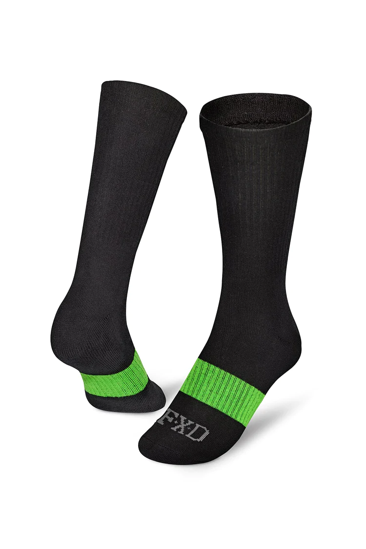 Fxd Sk-6 Socks - Everything Workwear & Safety NZ