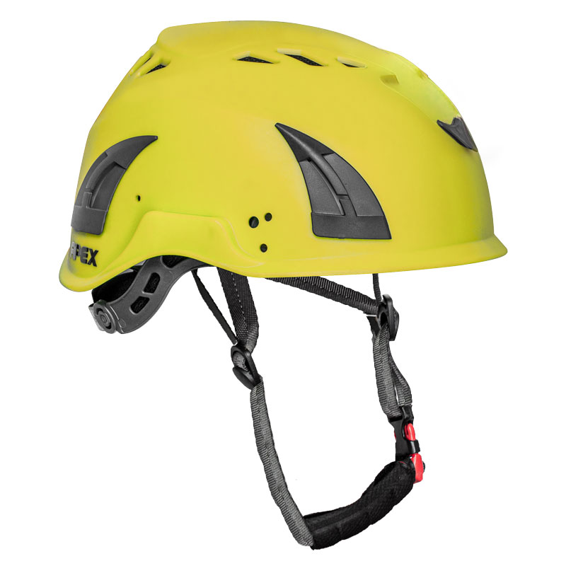 Zero Apex Viko Vented Industrial Helmet - Everything Workwear & Safety NZ